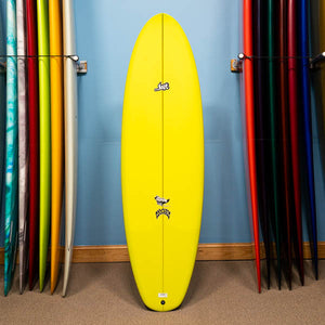 Actual Board: Lost LayZToy II PU/Poly 6'4" — 45L