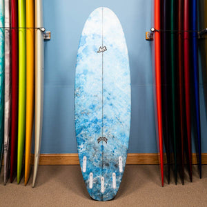 Lost LayZToy II PU/Poly 6'4" — Alternate View