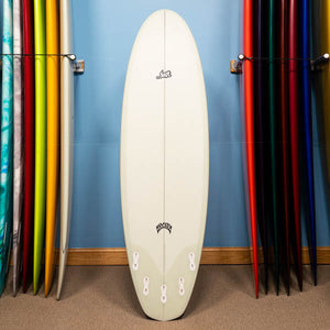 Lost LayZToy II PU/Poly 6'8" — Alternate View