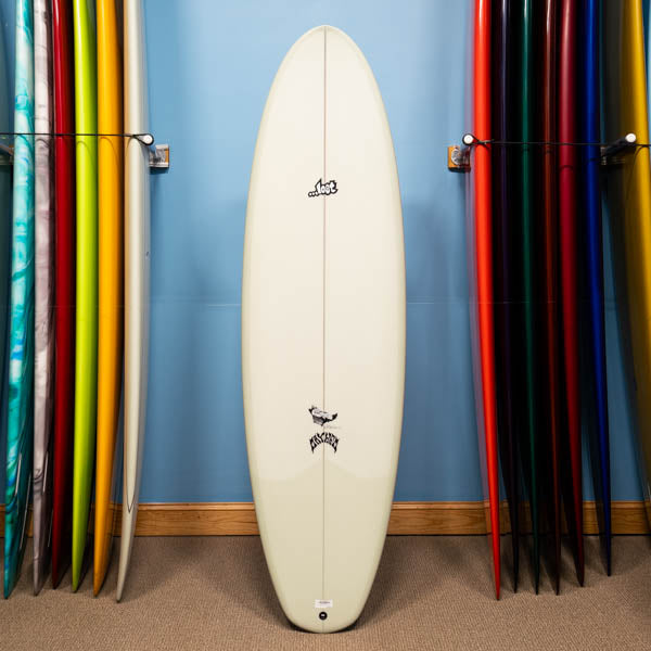 Actual Board: Lost LayZToy II PU/Poly 6'8" — 50.5L