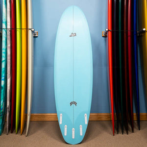 Lost LayZToy II PU/Poly 6'10" — Alternate View