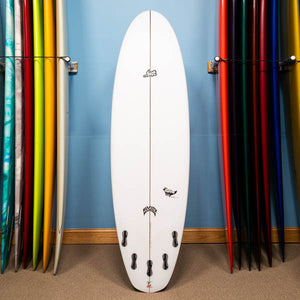 Lost LayZToy II PU/Poly 6'10" — Alternate View