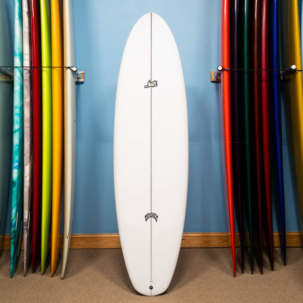 Actual Board: Lost LayZToy II PU/Poly 6'10" — 52.99L