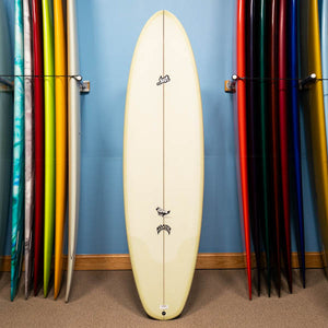 Actual Board: Lost LayZToy II PU/Poly 7'0" — 56L
