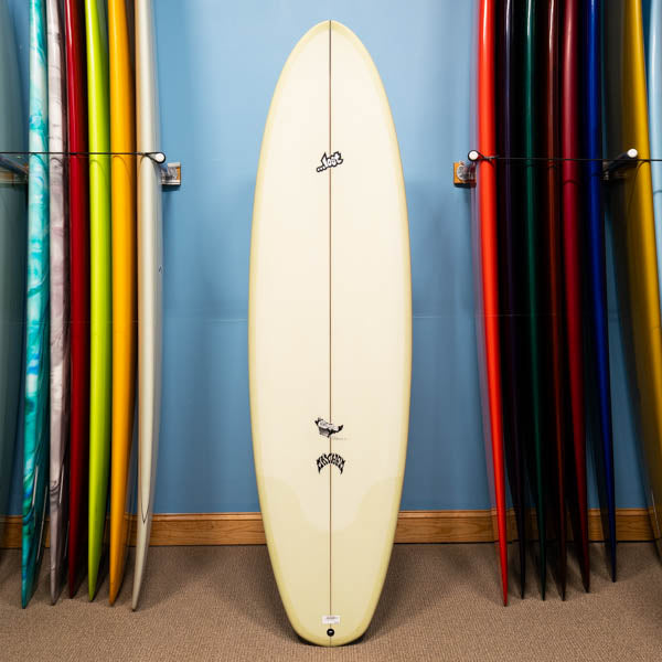Actual Board: Lost LayZToy II PU/Poly 7'0" — 56L