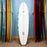 Actual Board: Lost LayZToy II PU/Poly 7'2" — 58L