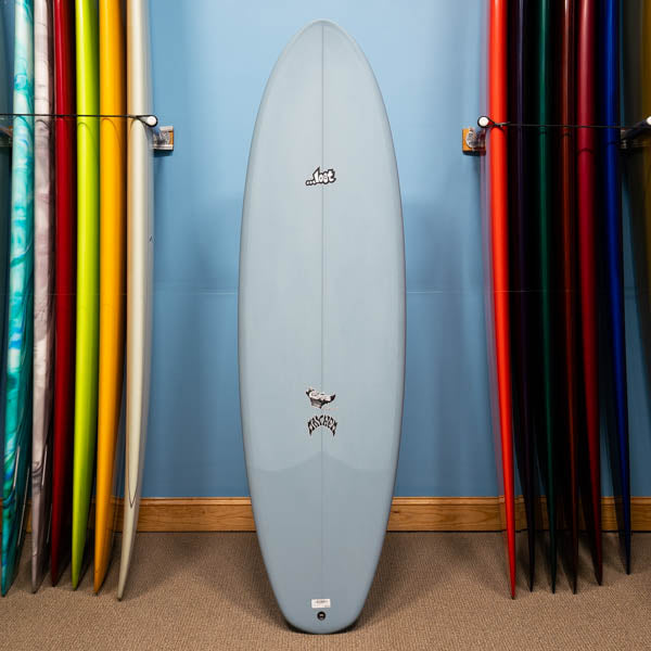 Actual Board: Lost LayZToy II PU/Poly 6'6" — 48L