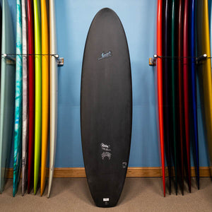 Actual Board: Lost LayZToy II Black Sheep 7'2" — 57.96L