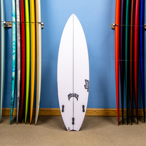 Lost Sub Driver 3.0 Swallow PU/Poly 6'1" — Alternate View