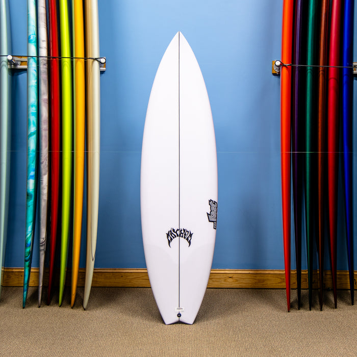 Actual Board: Lost Sub Driver 3.0 Swallow PU/Poly 6'1" — 32L