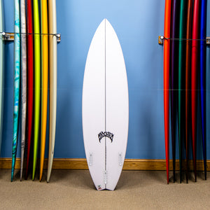 Lost Sub Driver 3.0 Swallow PU/Poly 6'2" — Alternate View