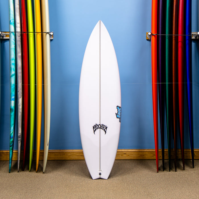 Actual Board: Lost Sub Driver 3.0 Swallow PU/Poly 5'11" — 29.7L