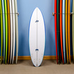 Lost Quiver Killer '25 PU/Poly 6'2"