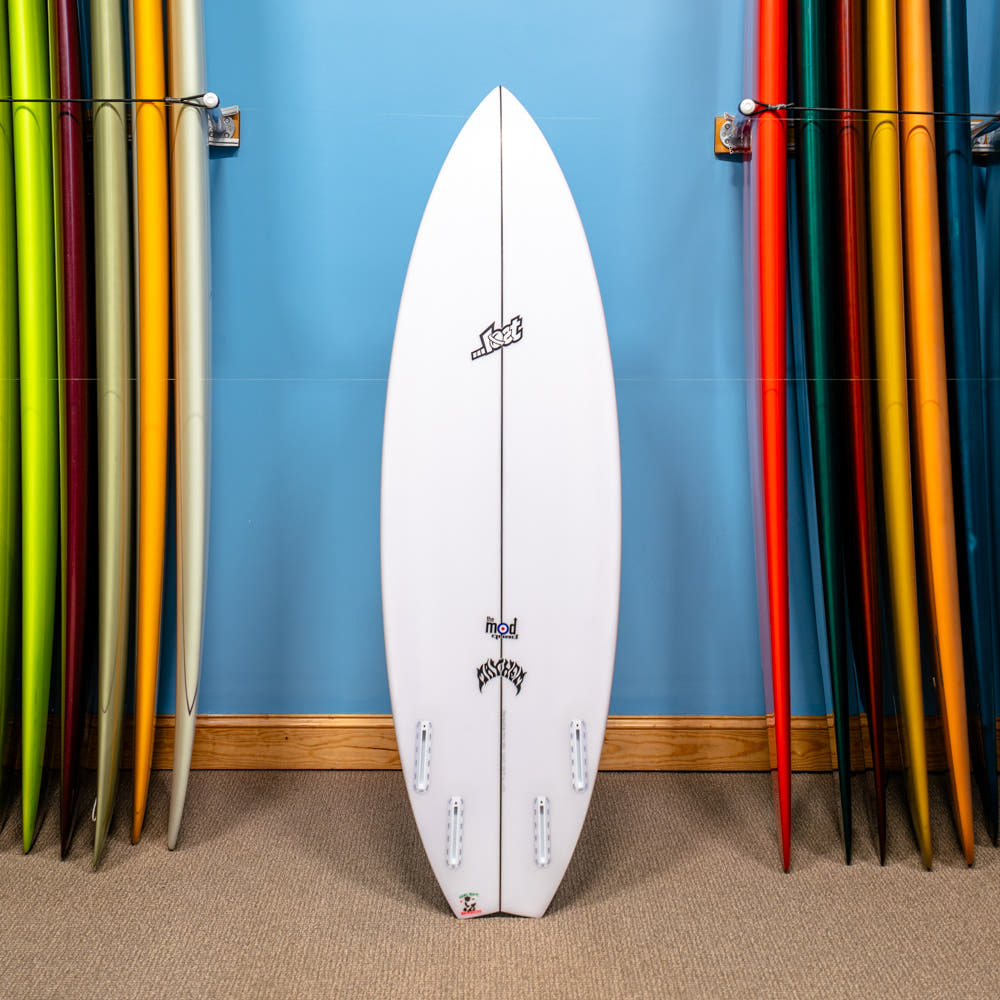 Lost Mod Quad PU/Poly 5'7"