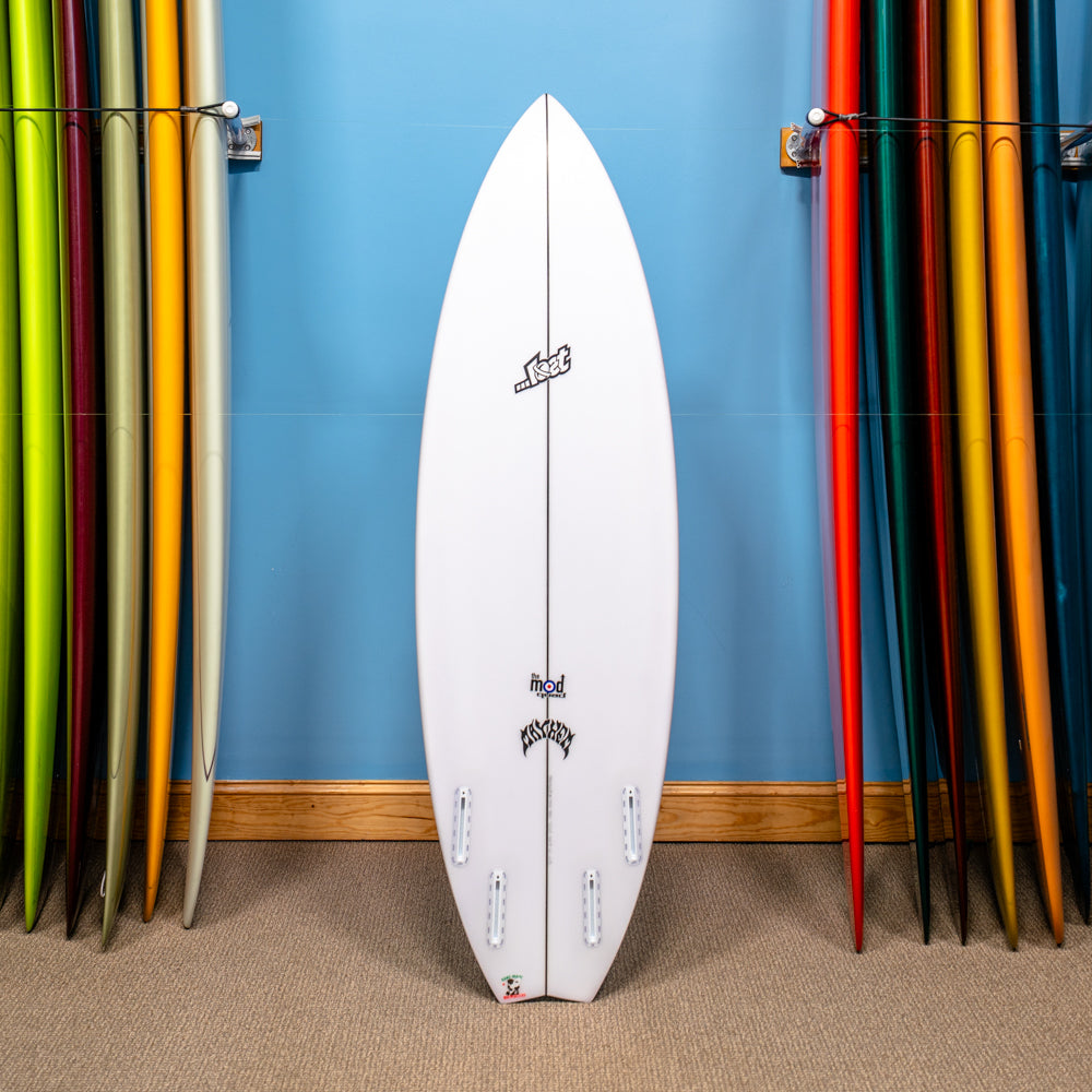 Lost Mod Quad PU/Poly 5'7"