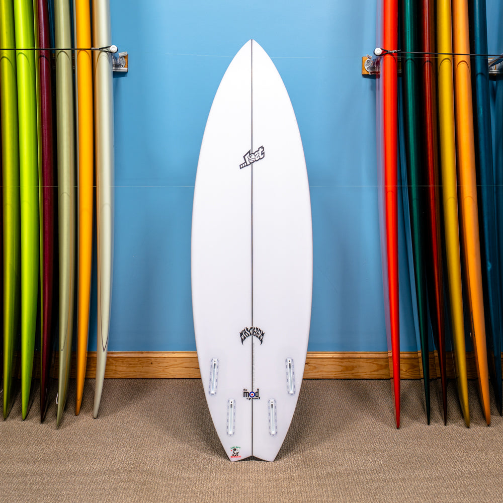 Lost Mod Quad PU/Poly 5'8"