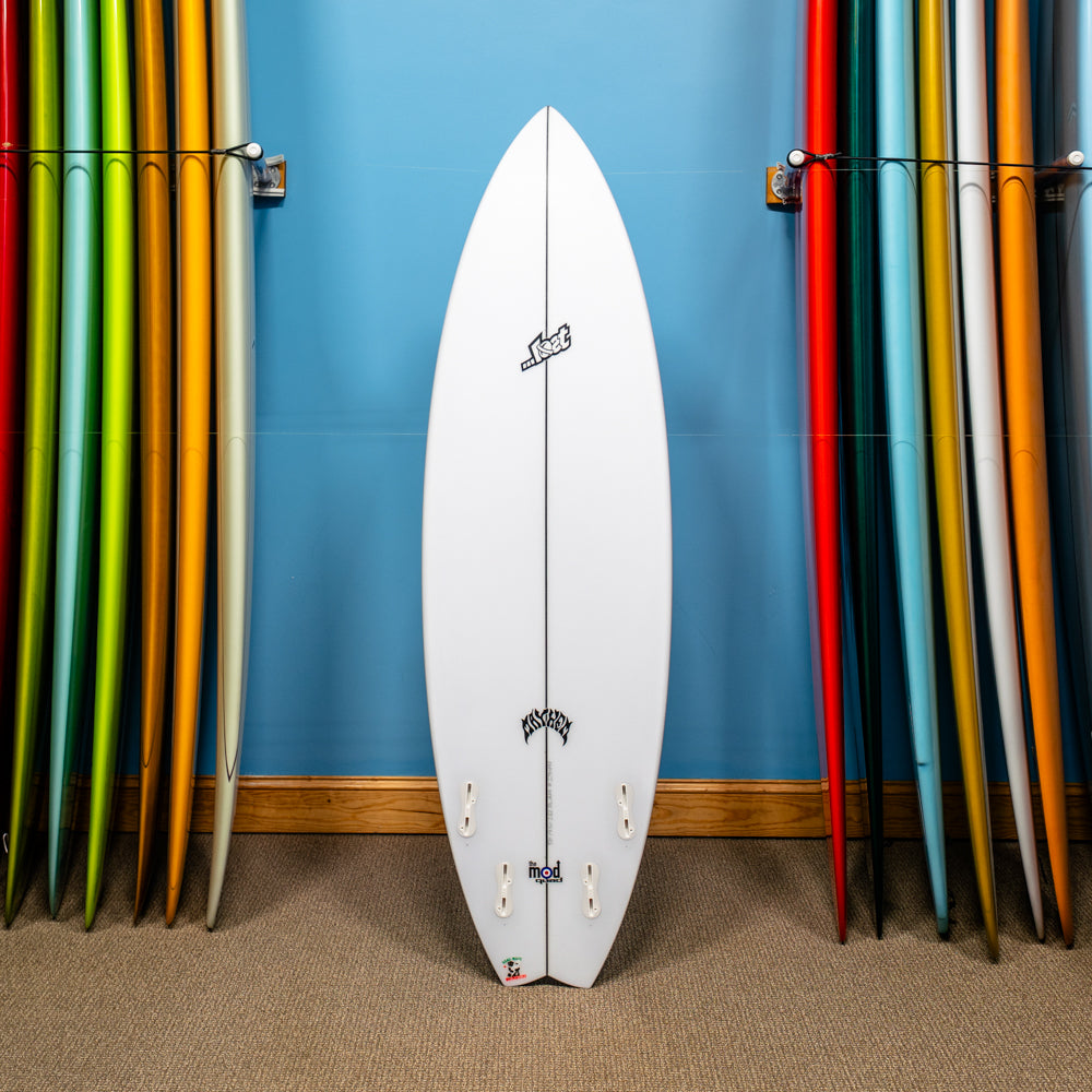 Lost Mod Quad PU/Poly 5'10"