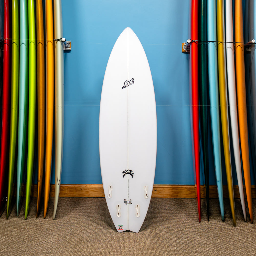 Lost Mod Quad PU/Poly 5'11"