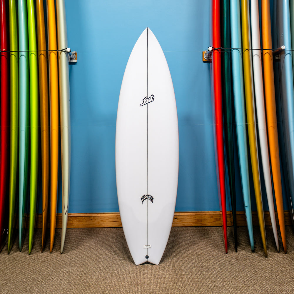 Lost Mod Quad PU/Poly 5'11"