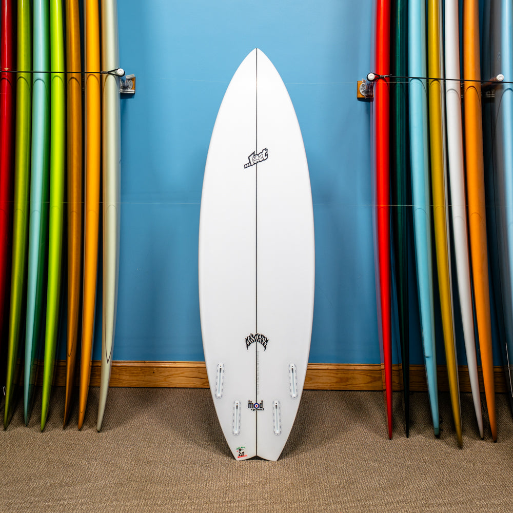 Lost Mod Quad PU/Poly 5'11"