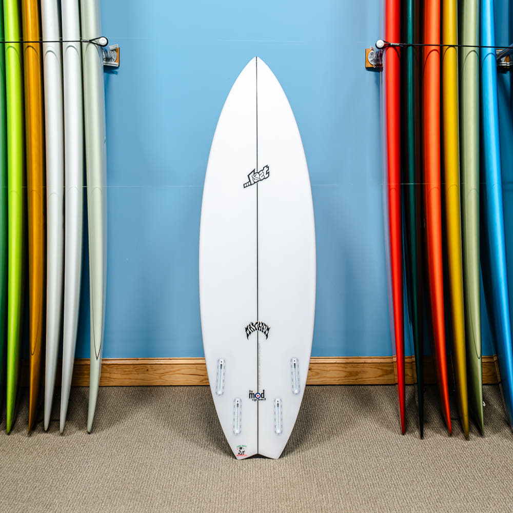 Lost Mod Quad PU/Poly 5'4"