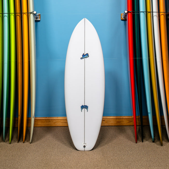 Actual Board: Lost Original Puddle Jumper '25 PU/Poly 5'2" — 27.2L