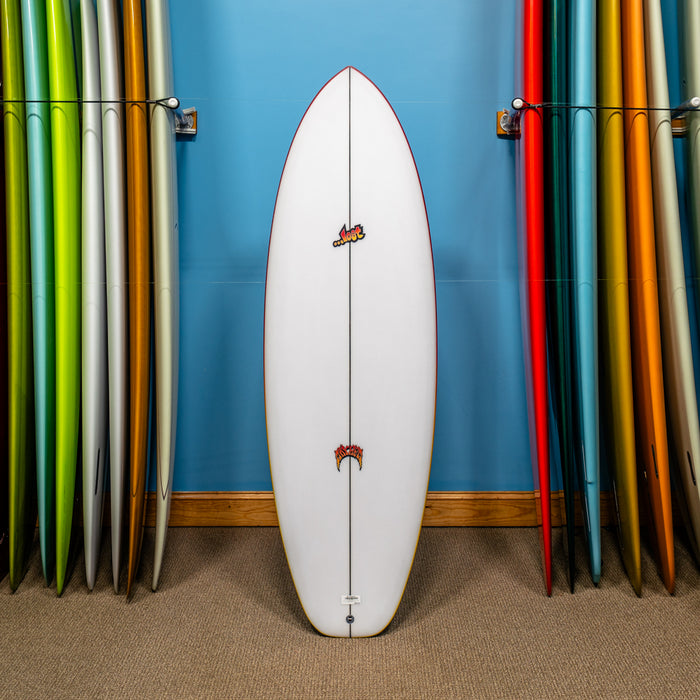 Actual Board: Lost Original Puddle Jumper '25 PU/Poly 5'10" — 40L