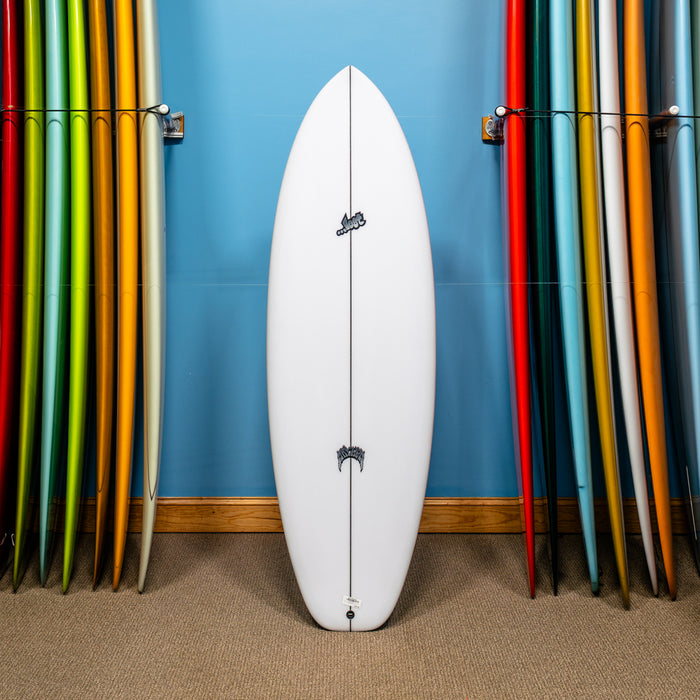 Actual Board: Lost Original Puddle Jumper '25 PU/Poly 5'11" — 41.5L