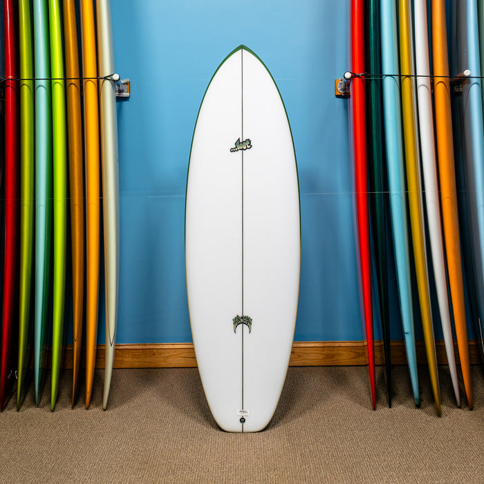 Actual Board: Lost Original Puddle Jumper '25 PU/Poly 5'11" — 41.49L