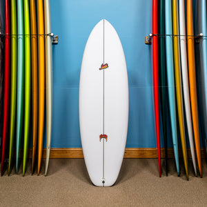 Actual Board: Lost Original Puddle Jumper '25 PU/Poly 6'0" — 42.5L
