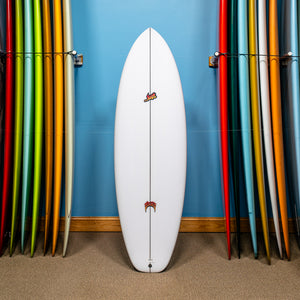 Actual Board: Lost Original Puddle Jumper '25 PU/Poly 6'1" — 44L