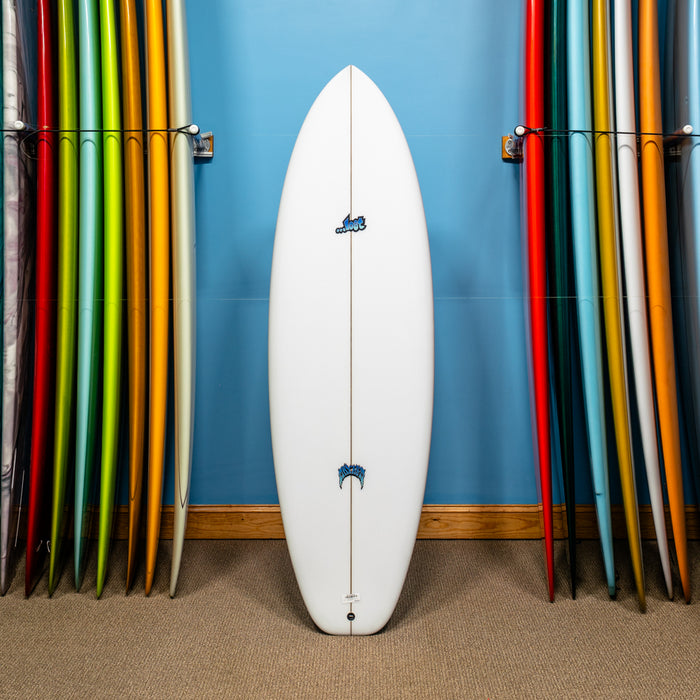 Actual Board: Lost Original Puddle Jumper '25 PU/Poly 6'2" — 44.7L