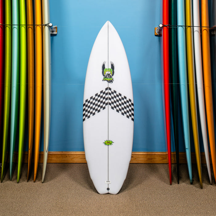 Actual Board: Lost Rad Zapper PU/Poly 5'7" — 32L