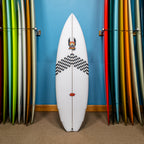 Lost Rad Zapper PU/Poly 6'3"