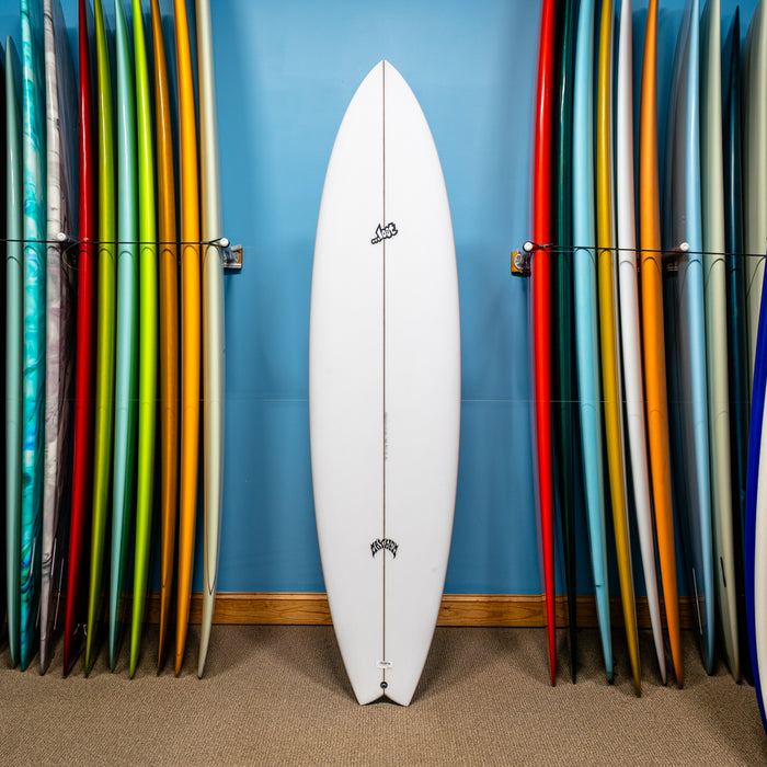 Actual Board: Lost RNF 96 Kingfish PU/Poly 7'6" — 55L