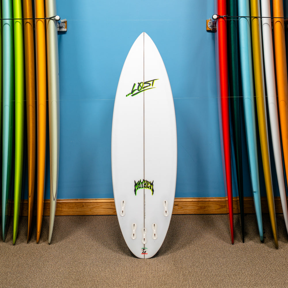 Lost The Ripper Round PU/Poly 5'2"