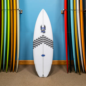 Lost The Ripper Round PU/Poly 5'2"