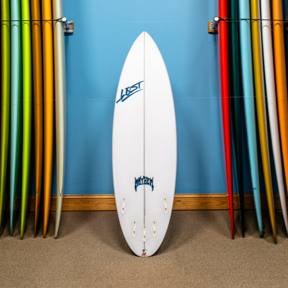 Lost The Ripper Round PU/Poly 5'4"
