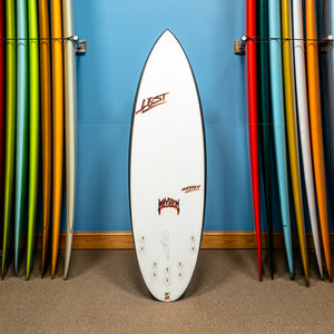 Lost The Ripper Round PU/Poly 5'4"