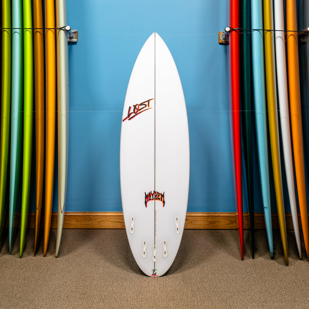 Lost The Ripper Round PU/Poly 5'5"
