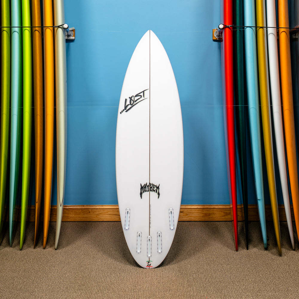 Lost The Ripper Round PU/Poly 5'5"