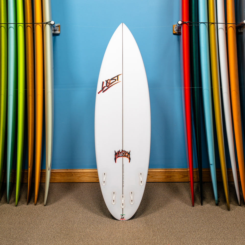 Lost The Ripper Round PU/Poly 5'6"