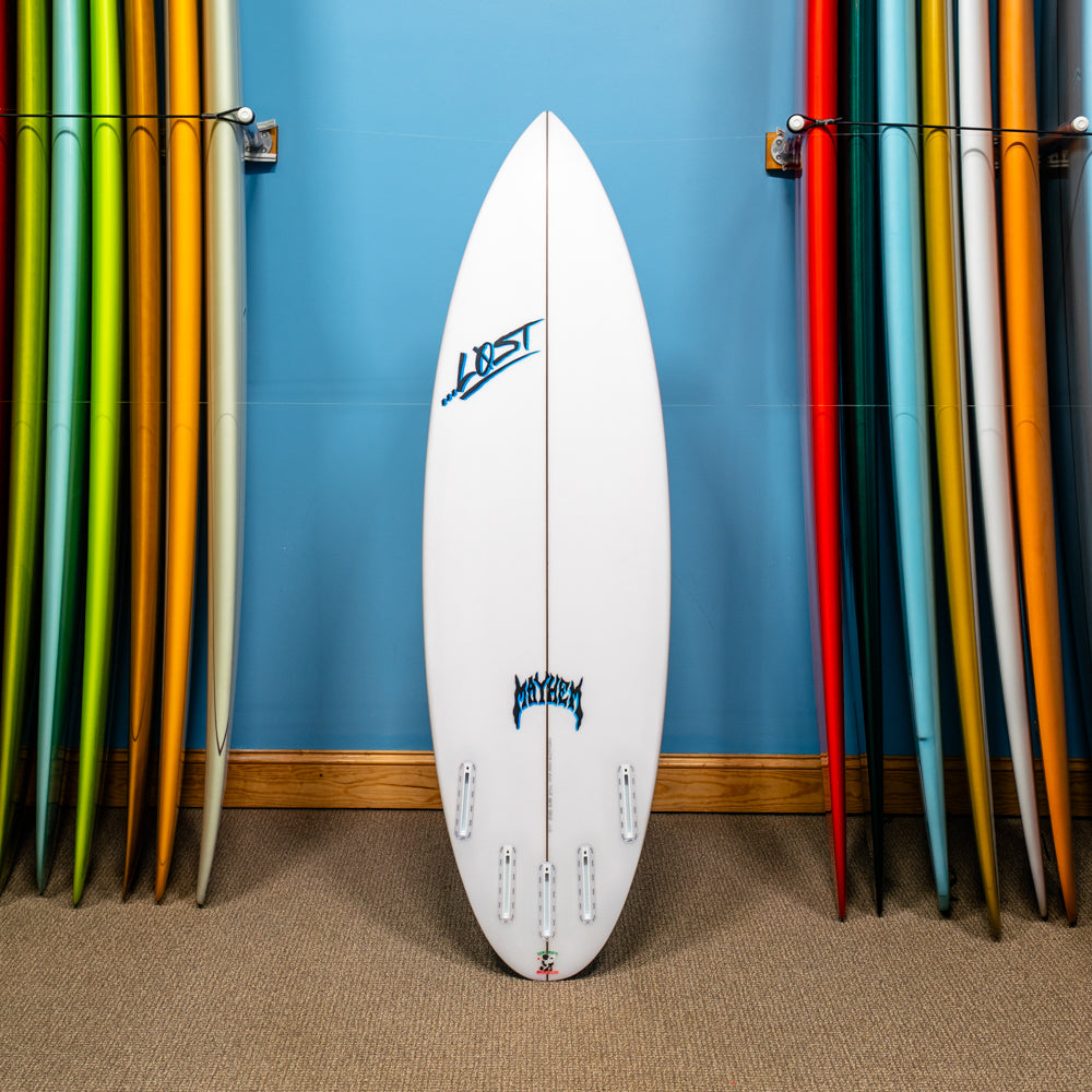 Lost The Ripper Round PU/Poly 5'7"