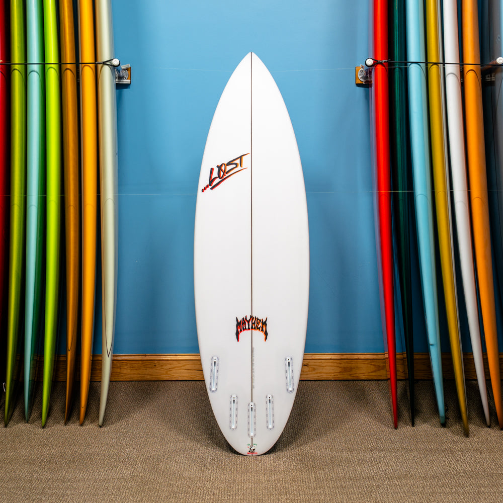 Lost The Ripper Round PU/Poly 5'8"