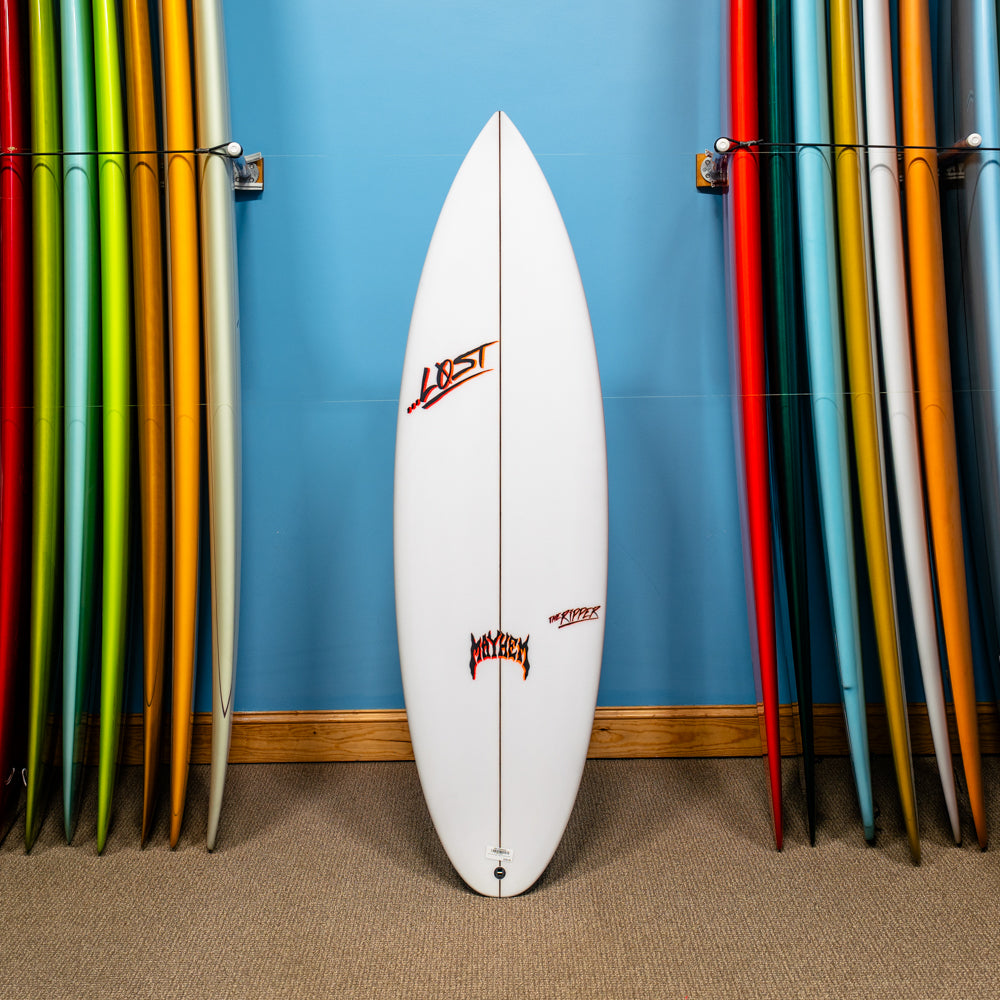 Lost The Ripper Round PU/Poly 5'8"