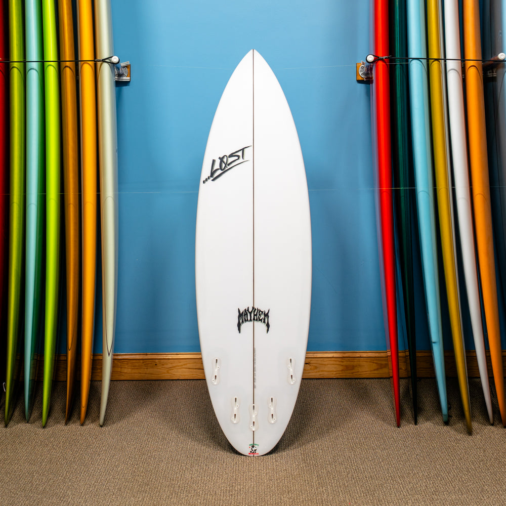 Lost The Ripper Round PU/Poly 5'8"