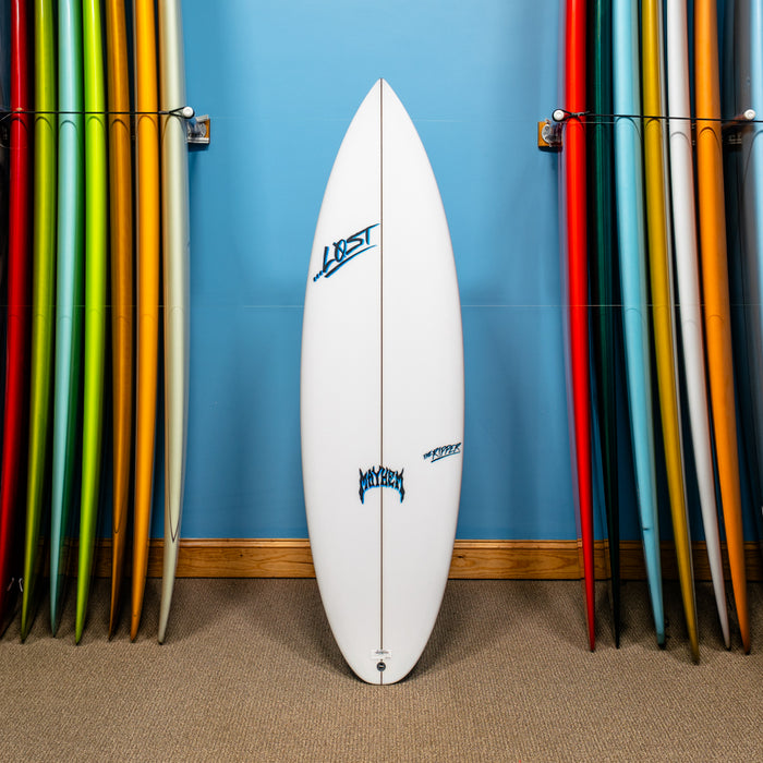 Actual Board: Lost The Ripper Round PU/Poly 5'9" — 29.5L