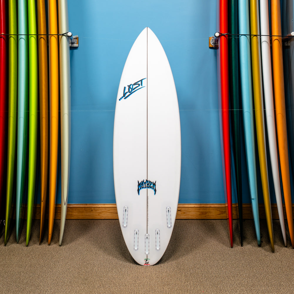 Lost The Ripper Round PU/Poly 5'9"