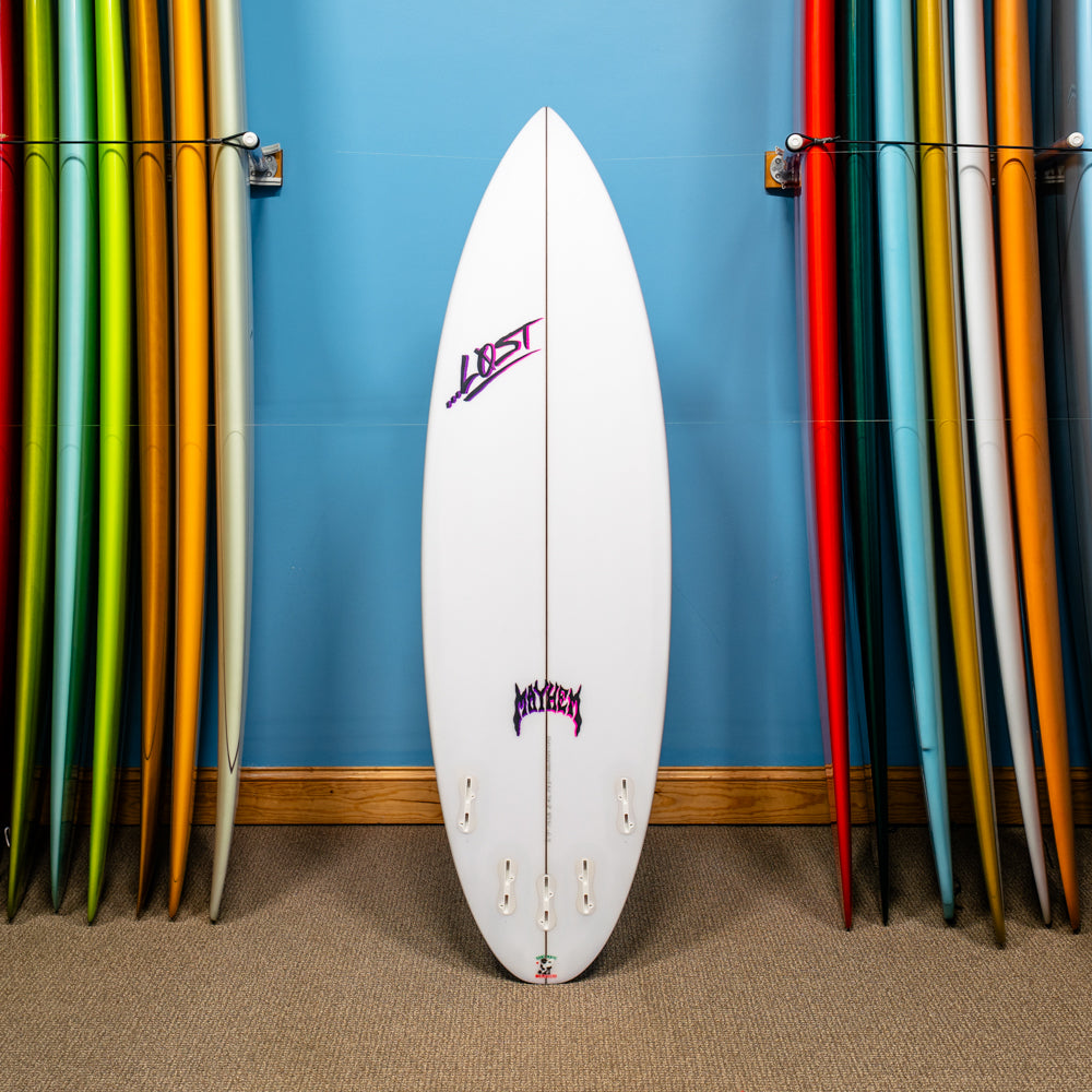Lost The Ripper Round PU/Poly 5'9"