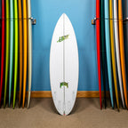 Lost The Ripper Round PU/Poly 5'10"